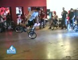 The BMX Flatland Art Demo