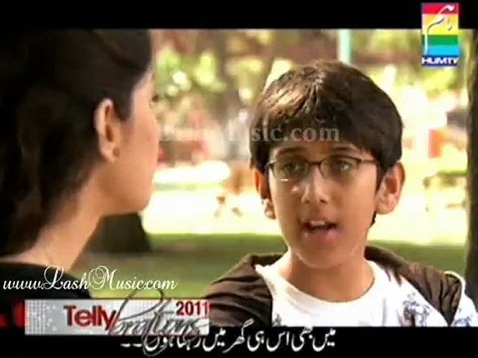Qaid-e-Tanhai Episode 15 P3