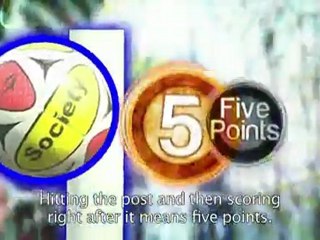 Red Bull Rebatida - Unique Brazilian soccer game