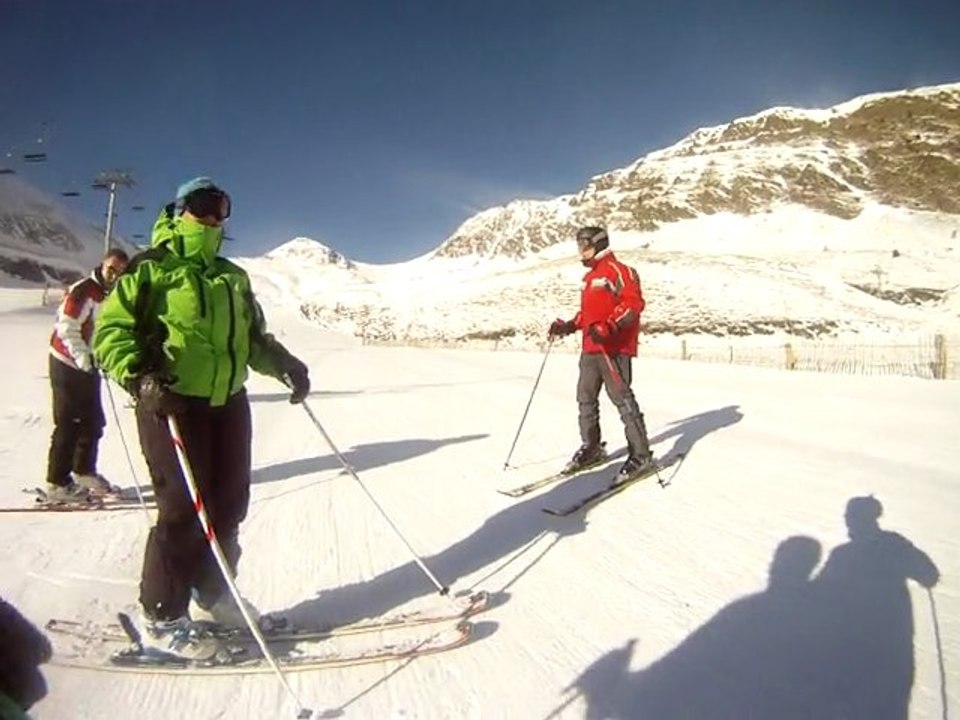 ARINSAL DIA 3 - Aprendiendo a hacer el chus...
