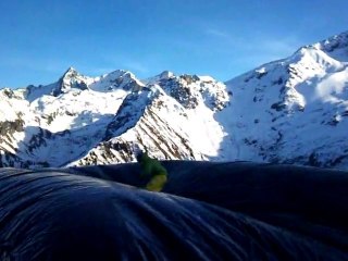 Back - Big Air Bag - Les 7 Laux