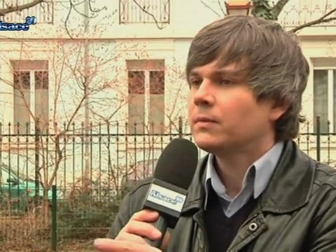 Le ras le bol des magistrats (Alsace)