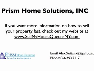 Sell my house in South Ozone Park New York