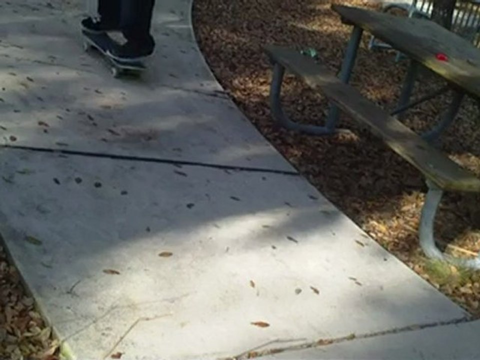 quick skate vid