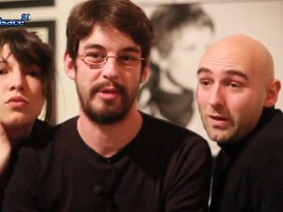 Déambulations improvisées (Strasbourg)