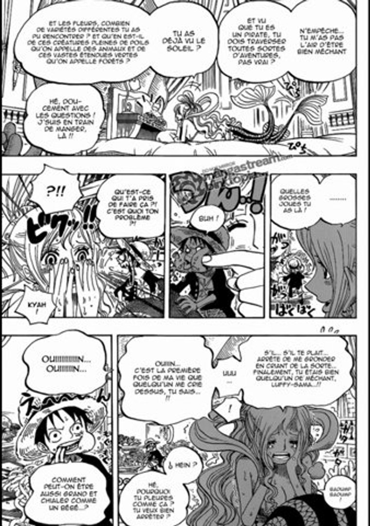 One Piece 613 Video Dailymotion