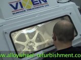 Alloy Wheel Refurbishment - Our Alloy Wheel Repair Workshop