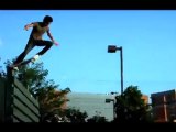 Skateboarder Cole Wilson - Zumiez Destroyer