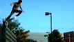 Skateboarder Cole Wilson - Zumiez Destroyer