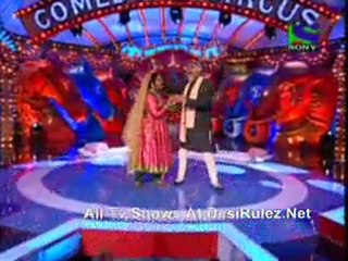 Jubilee Comedy Circus  - 11th February 2011 pt6