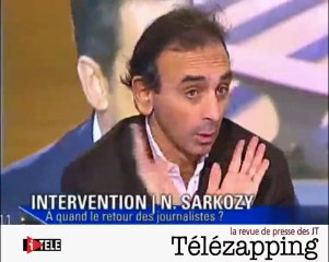 Télézapping : Une émission "mortellement ennuyeuse"