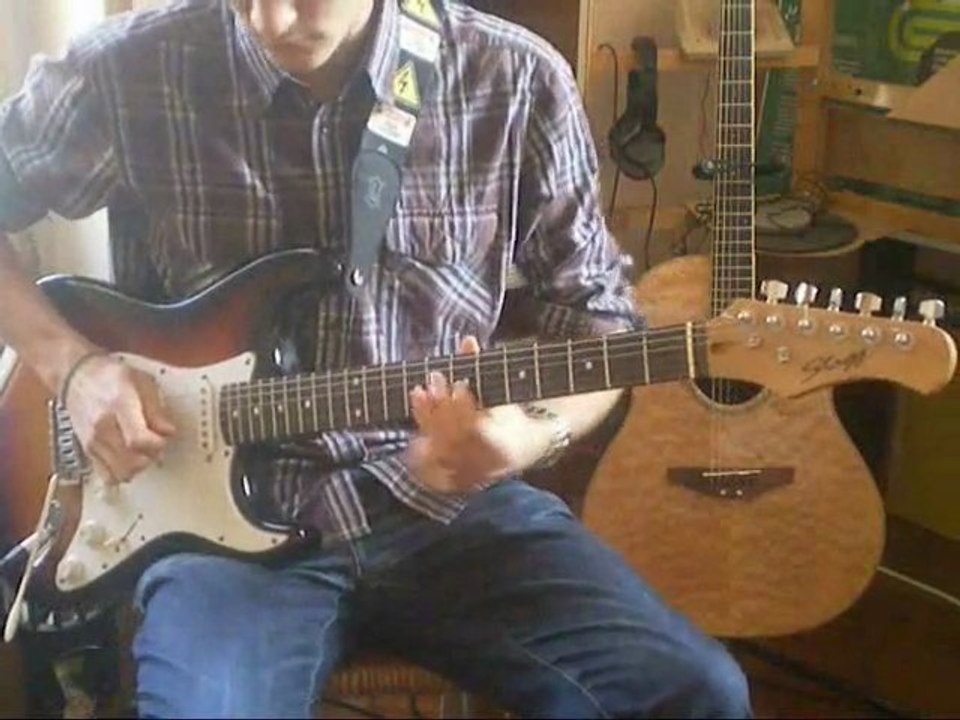 Générique de "C' est Pas Sorcier" - Cover