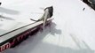 GoPro HD - Skiing FAIL - Mammoth Mountain