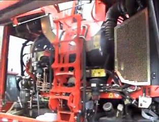 Récolte de betteraves à Tournebu