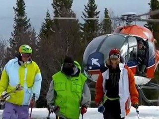 Team Europe - 2010 Jon Olsson Super Sessions