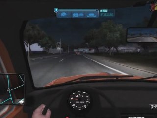 Test Drive Unlimited 2 PS3 - VW Beetle Gameplay