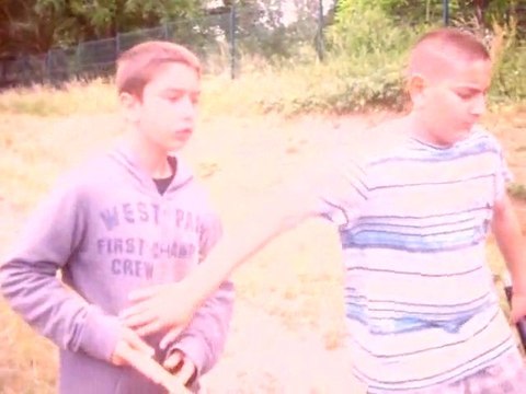 champ de bataille ep2 (Court métrage amateur )