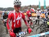 2010 World Cup XC highlights on technical course at Dalby Forest, UK