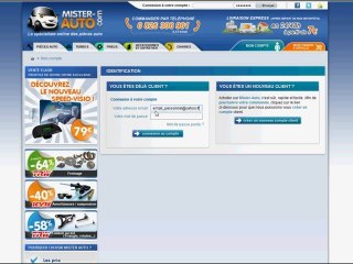 Suivre votre colis sur Mister-Auto.com