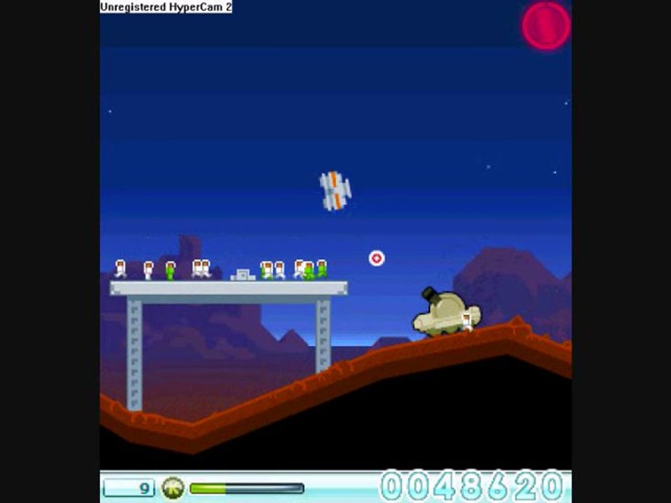 cosmo crash 175 700 partie 1