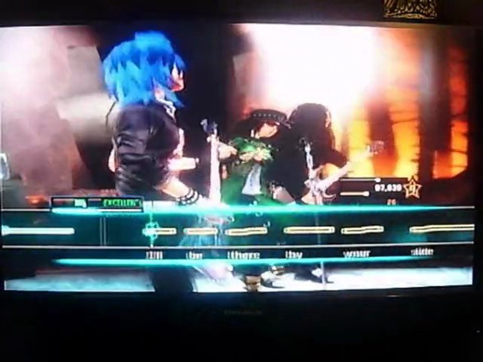 GH: Warriors of Rock - Shiver [WT IMPORT] (Expert Vocals FC)