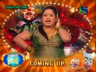 Jubilee Comedy Circus - 11th February 2011 Part 4