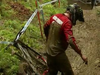 2010 World Cup DH - Maribor