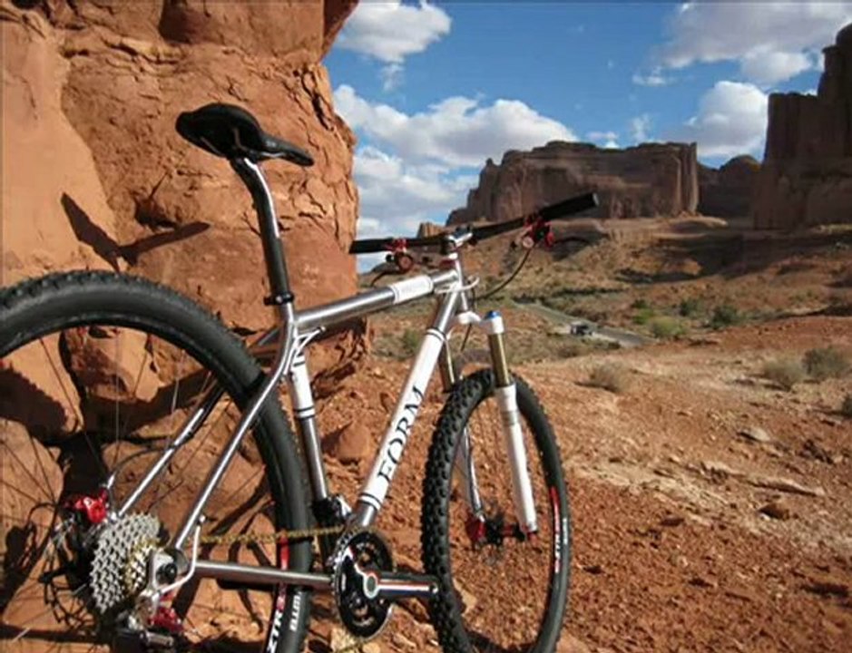 Form bikes