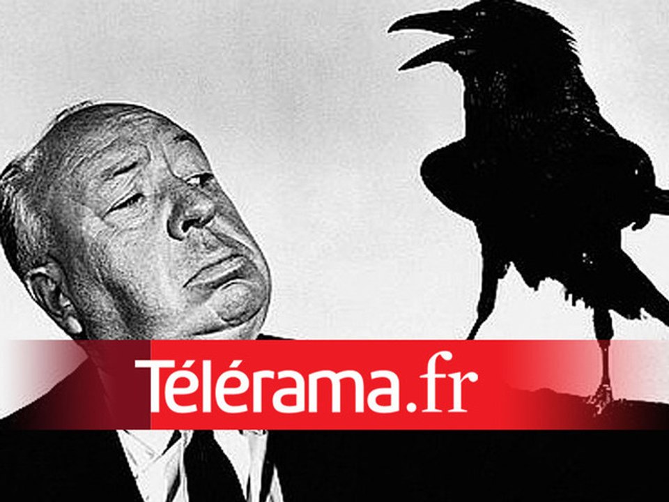 Hitchcock (3/3) - Dans les images du film "Les Oiseaux"