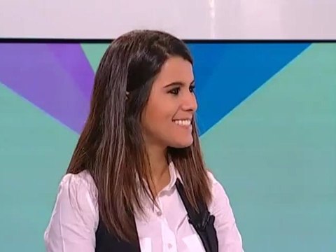 Karine Ferri - IDF1 Midi - 11 février 2011