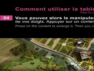 Video consigne de l'experience Fontevraud