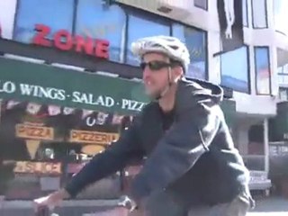 Ride through streets of San Francisco on our Urban Muirwoods 29er.