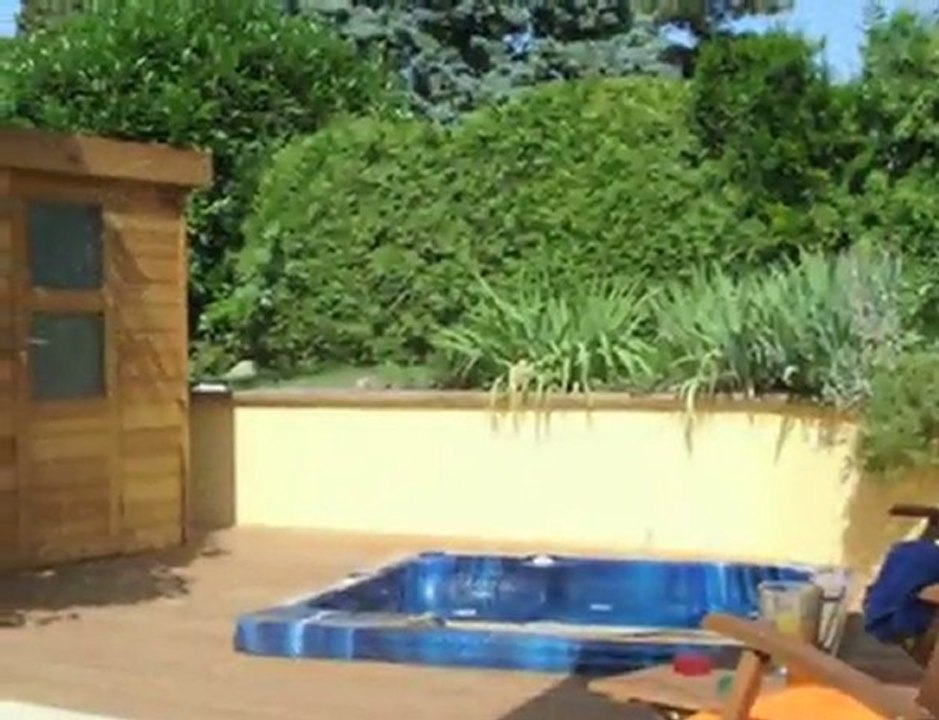 Piscine et Nature