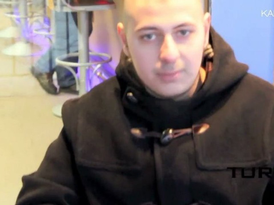 INTERVIEW TURKO POUR KARDES MUZIK