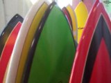 Hansen's Surf Shop Surfboard Showroom - Over 500 Surfboards