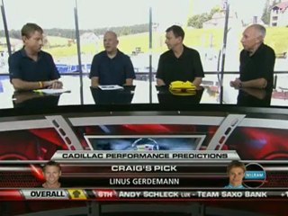 Cadillac Stage 6 Predictions of the 2010 Tour De France