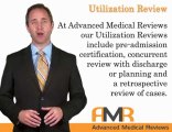 Utilization Review | Advanced Medical Reviews