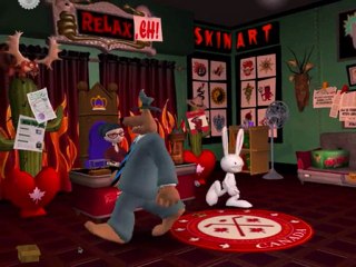 Sam (Supermark) & Max (Terminadi) Saison 1 Affaire 6  Part 1