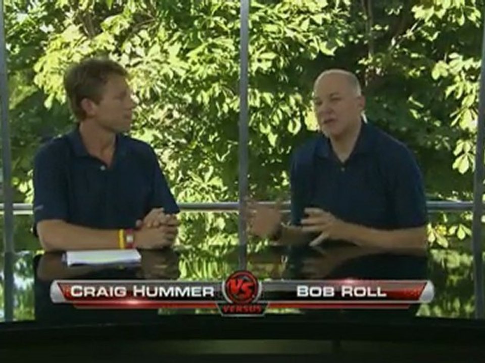 Lance Armstrong interview - Stage 4 Tour De France