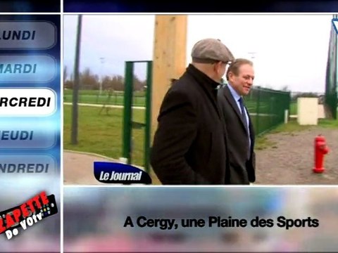 Zapette du 07 au 11 Février 2011