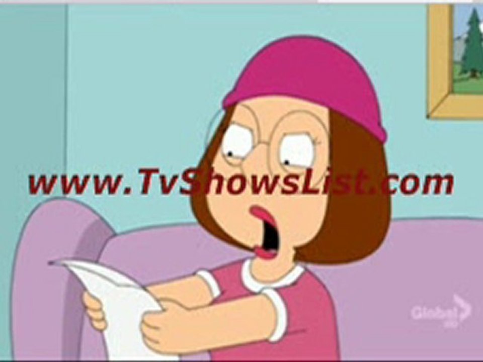 Family Guy Season 9 Episode 8 'New Kidney in Town'