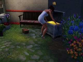 Sims A La Ville Ep1S1Part2