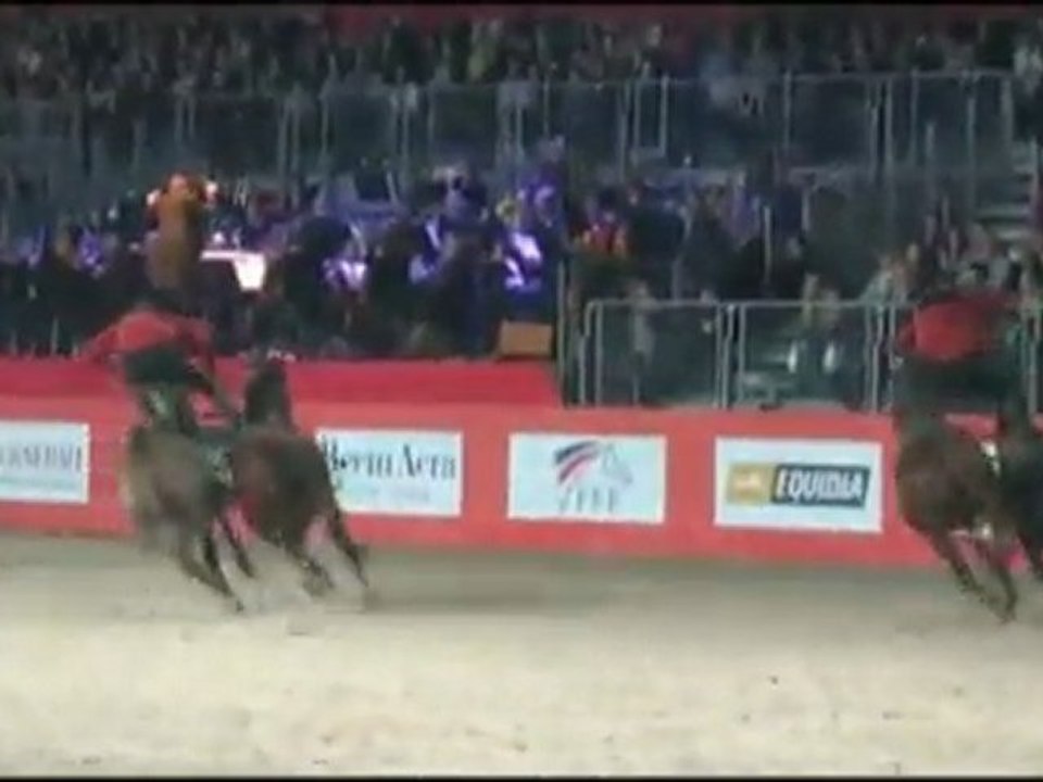 YouTube - course poste hongroise