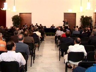 Napoli - De Mita e la moralità