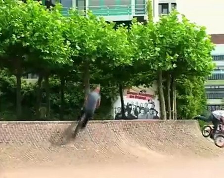 Federal BMX - Remixed DVD Trailer