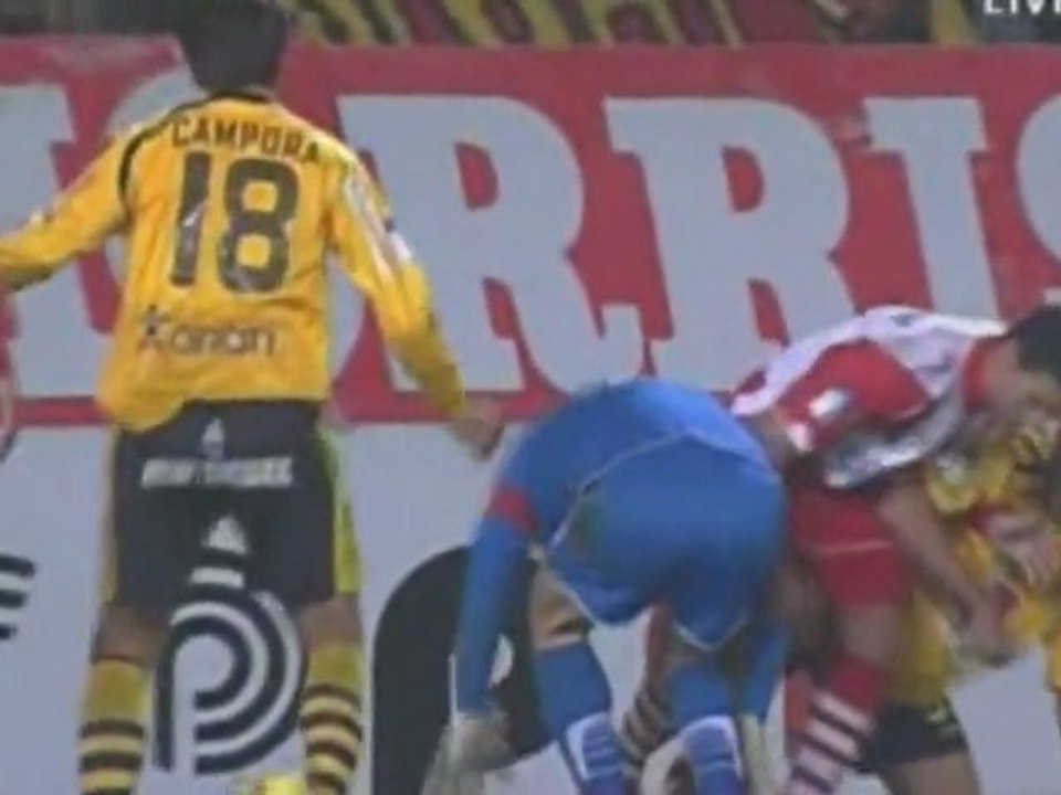 Aris-Olympiakos 1-0 (2009-10)