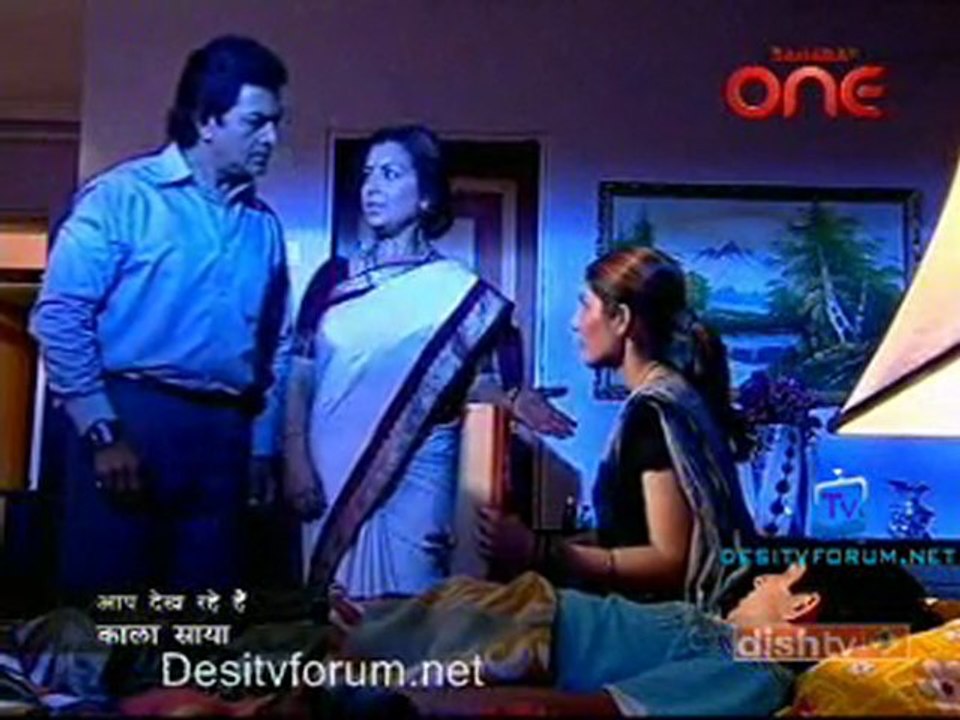 Kaala Saya - 11th Feb 2011 - Pt1