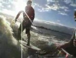 Wake surfing - Hazelwood Australia!