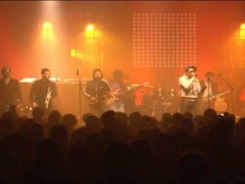 Beat Assailant - (Live @ Bataclan 30 avril - 2010)