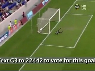 Major League Soccer - Goal of the Week: Seth Stammler